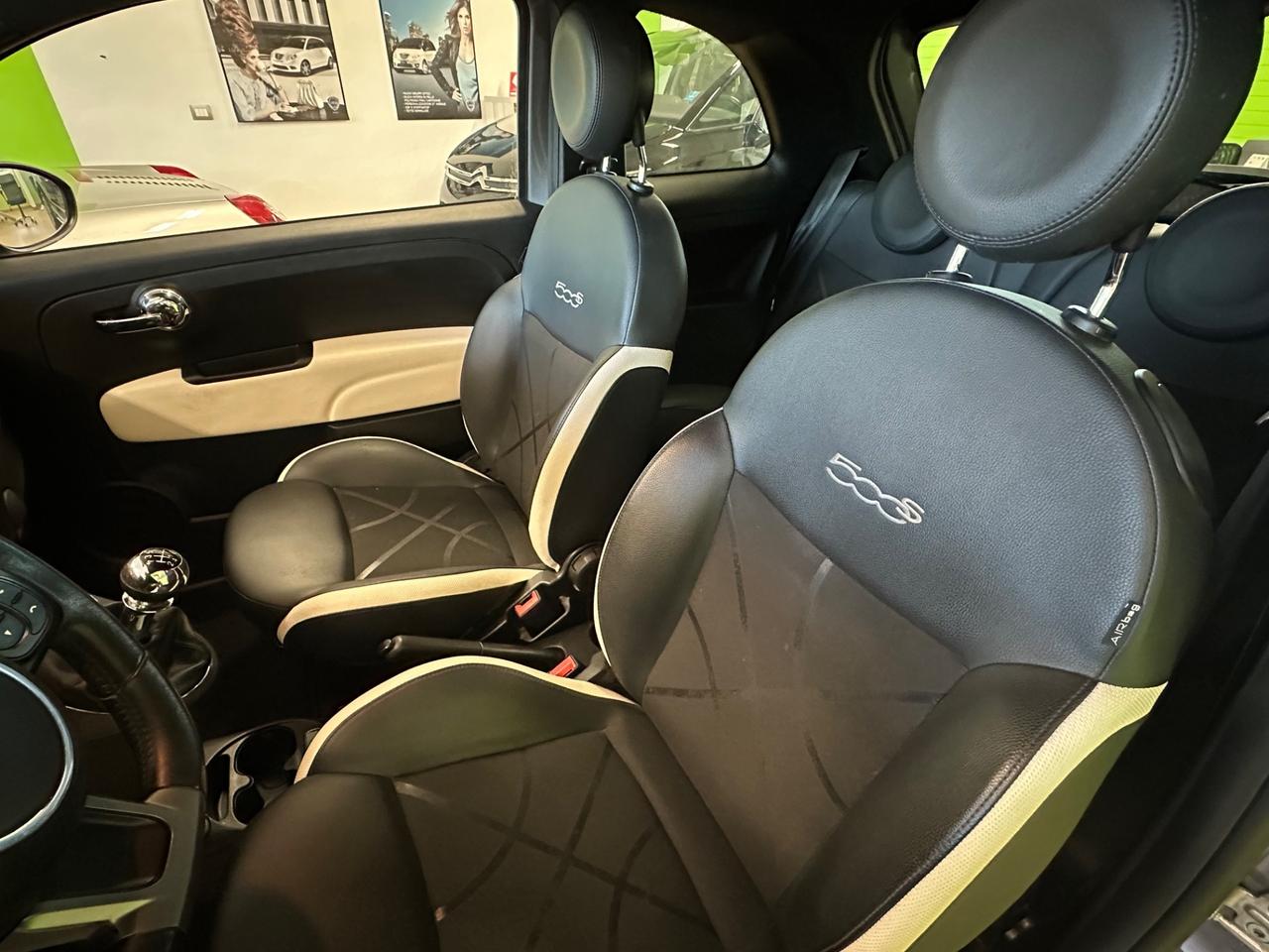 Fiat 500 1.2 S 69cv 2016