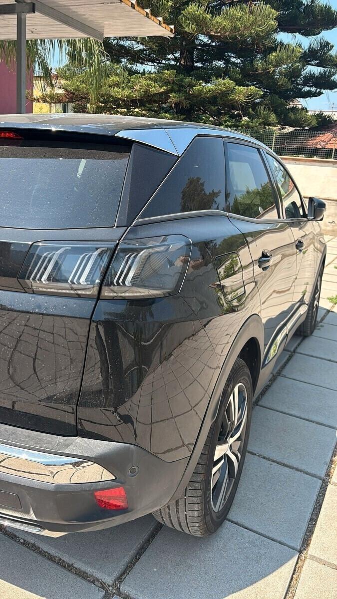 Peugeot 3008 BlueHDi 130 S&S EAT8 GT Pack