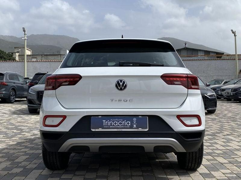 Volkswagen T-Roc Life 2.0 TDI 116 CV