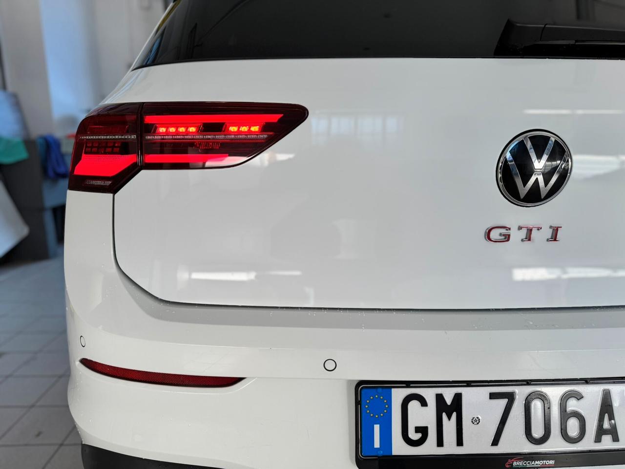 VW GOLF GTI 2.0 DSG 245CV PERFORMANCE