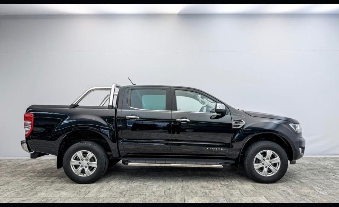 Ford Ranger 3.2 TDCi aut. DC Limited 5 posti
