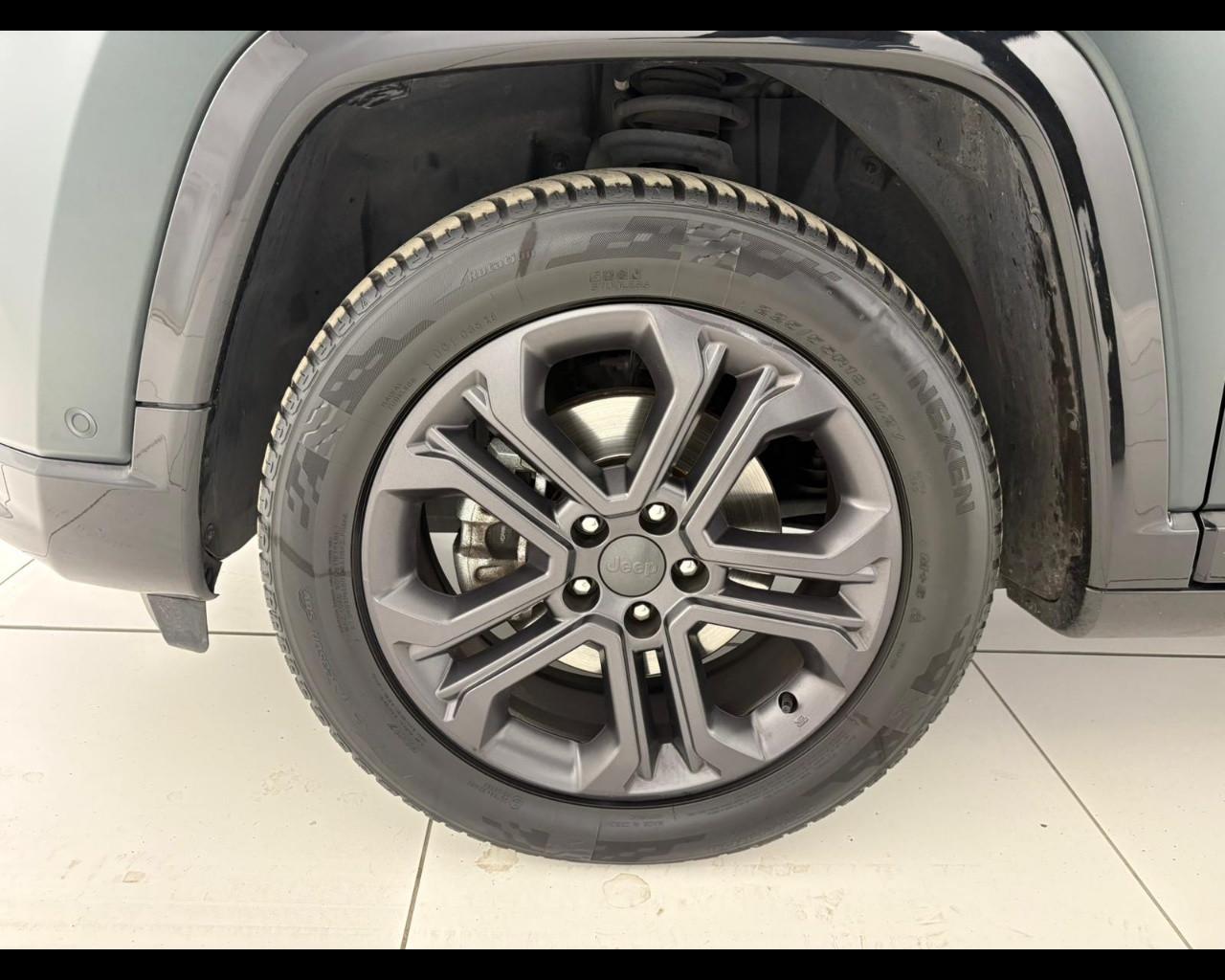 JEEP Compass 1.3 turbo t4 80 Anniversario 2wd 150cv ddct