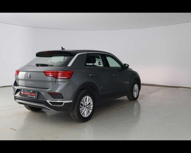 VOLKSWAGEN T-Roc 2.0 TDI SCR Business BlueMotion Technology
