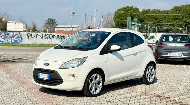 Ford Ka/Ka+ 1.2 + 69cv