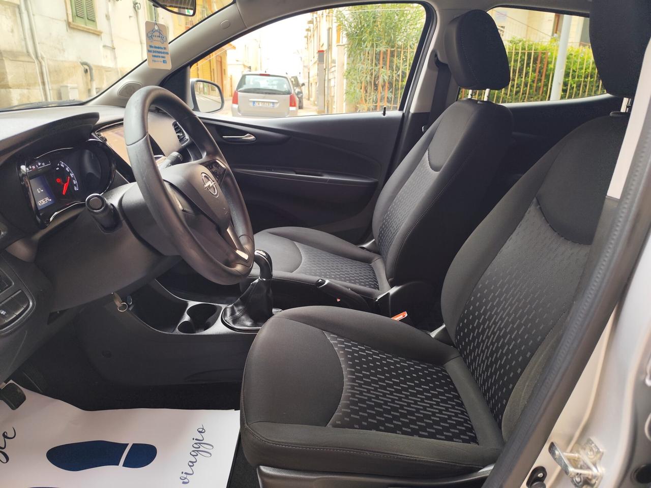 Opel Karl Rocks 1.0 73CV GPL PERFETTA