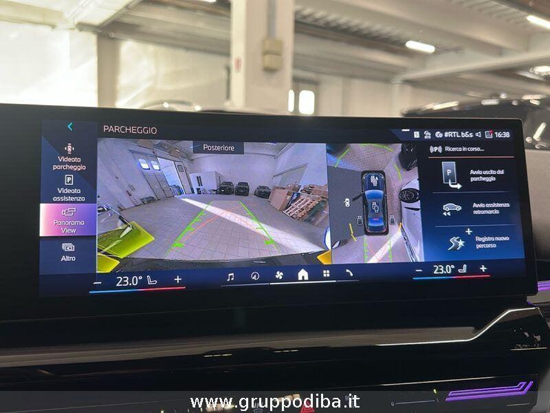 BMW Serie 5 G60 Berlina 520d 48V xdrive MSport Pro auto