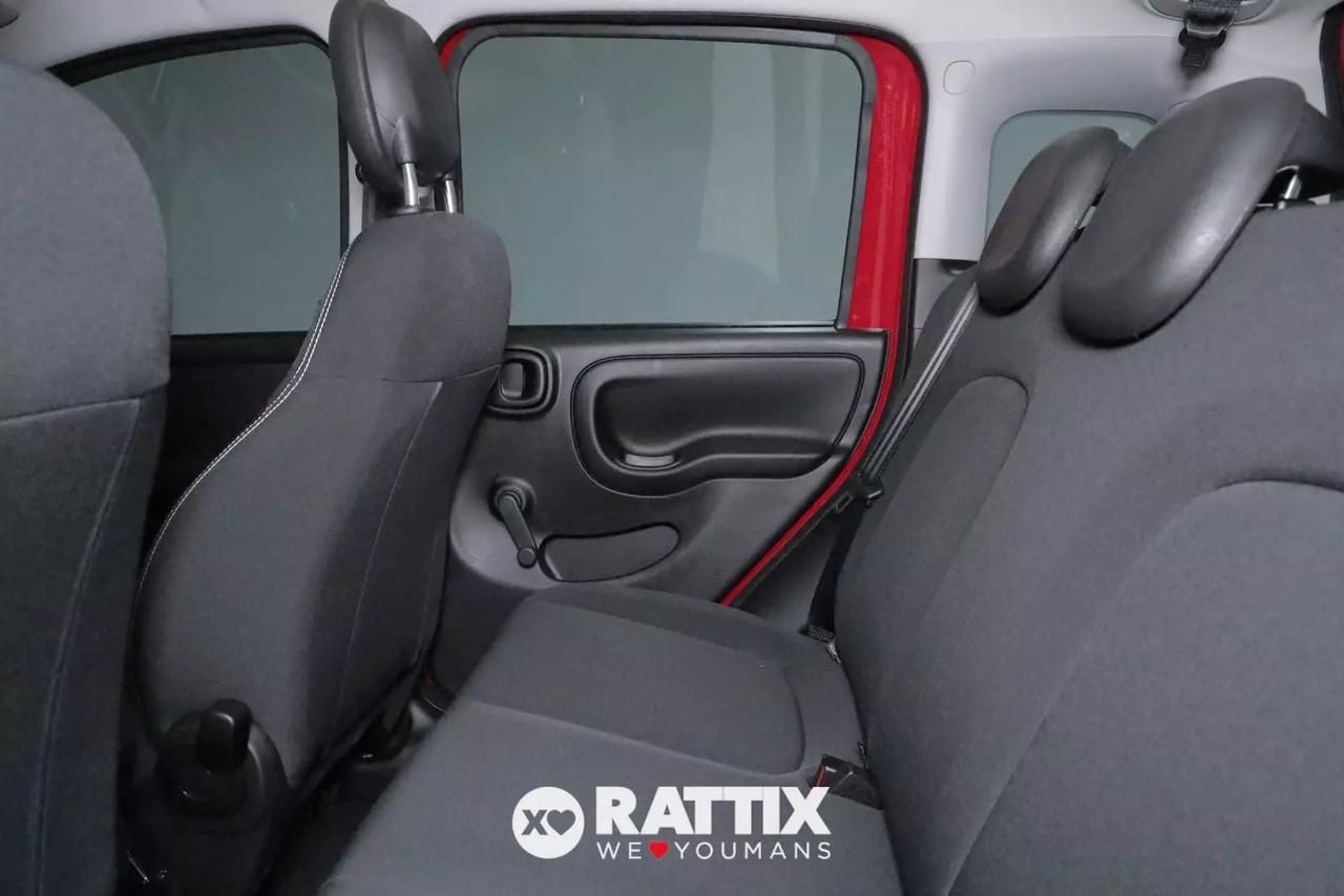 Fiat Panda 1.0 Firefly Hybrid 70CV 5p.ti + Pack City