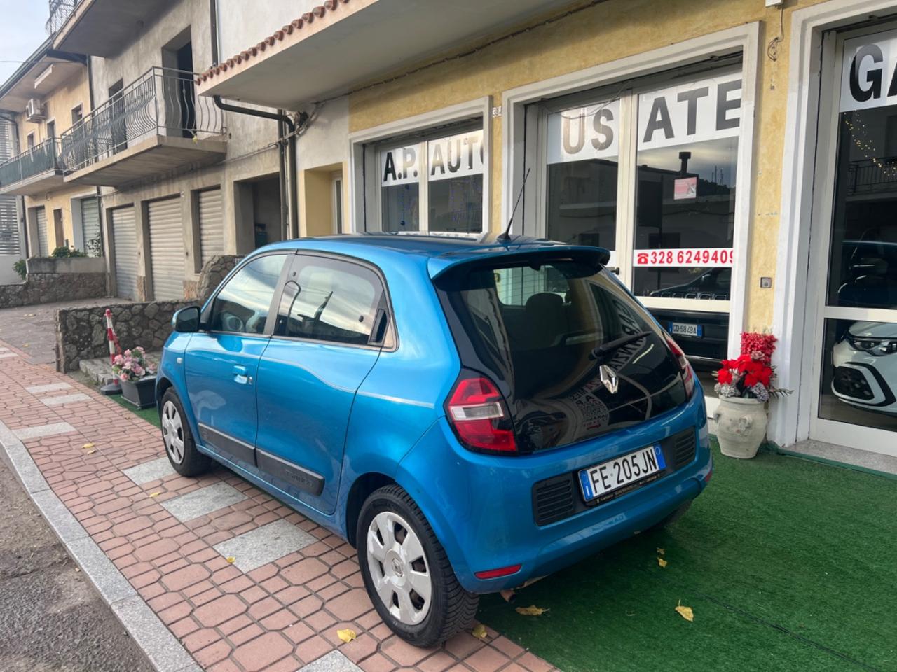 Renault Twingo SCe Stop&Start Lovely