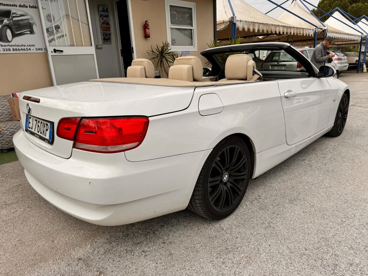 Bmw 320 320i cat Cabrio Eletta