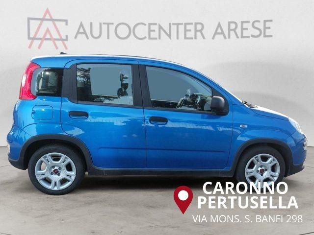 FIAT Panda 1.0 FireFly S&S Hybrid MY24