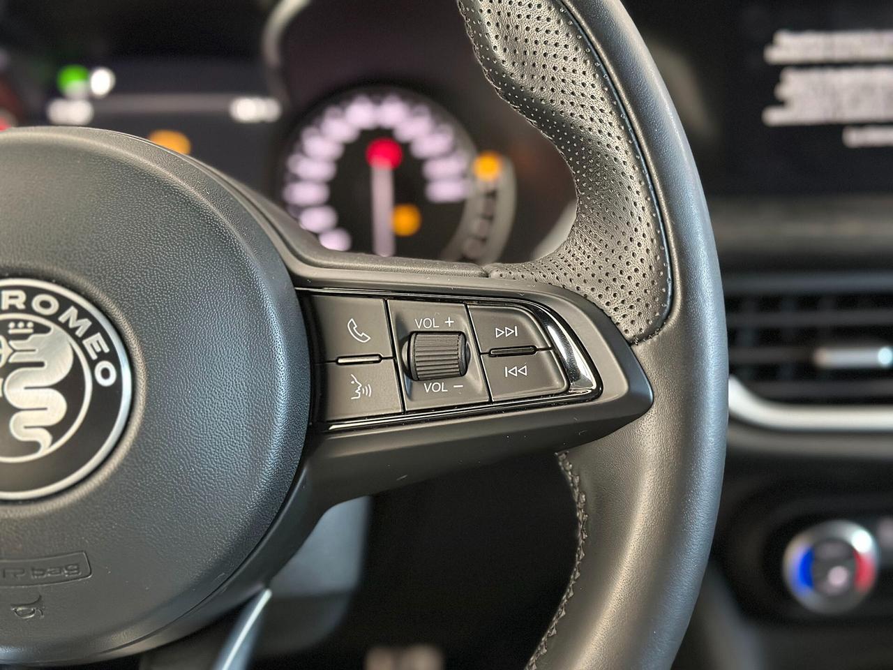 Alfa Romeo Stelvio 2.2 Super Business 160CV auto