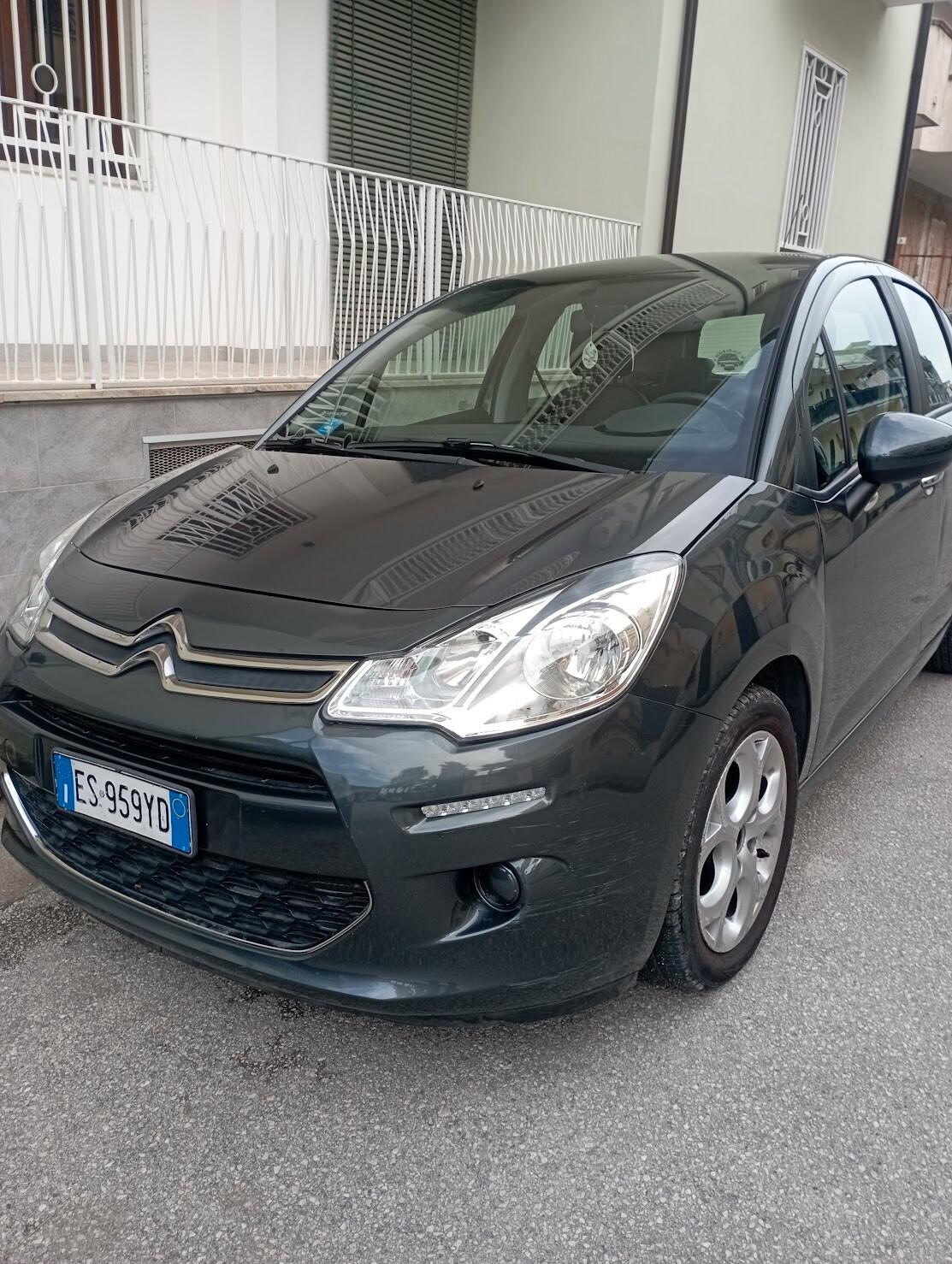 Citroen C3 1.4 HDi 70 Exclusive