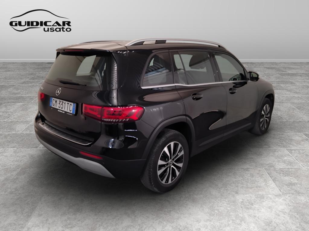 Mercedes-Benz GLB - X247 2019 - GLB 180 d Sport auto 7p.ti