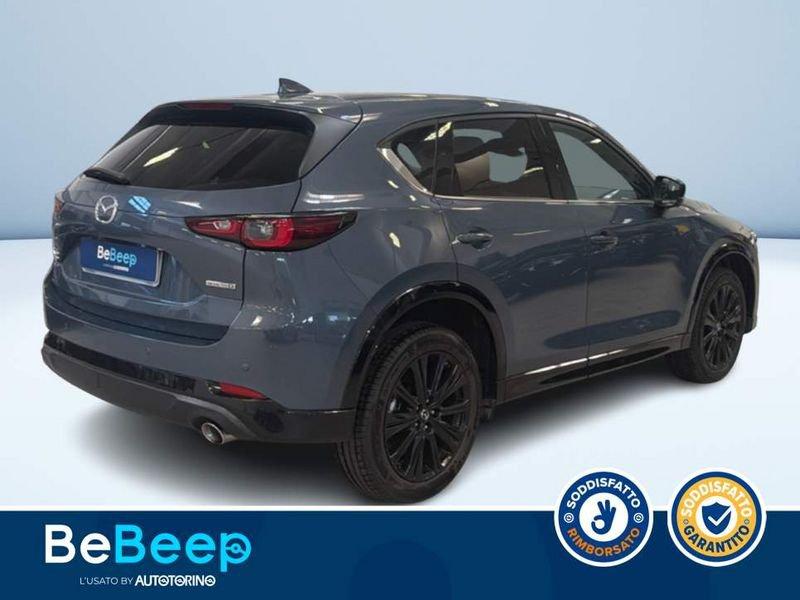 Mazda CX-5 2.2 HOMURA S/BSM AWD 184CV AUTO