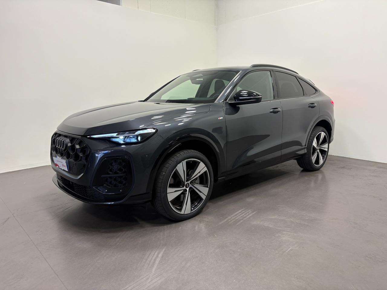 AUDI Q5 SPORTBACK 150KW TDI S-TRONIC QUATTRO