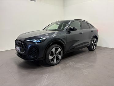 AUDI Q5 SPORTBACK 150KW TDI S-TRONIC QUATTRO