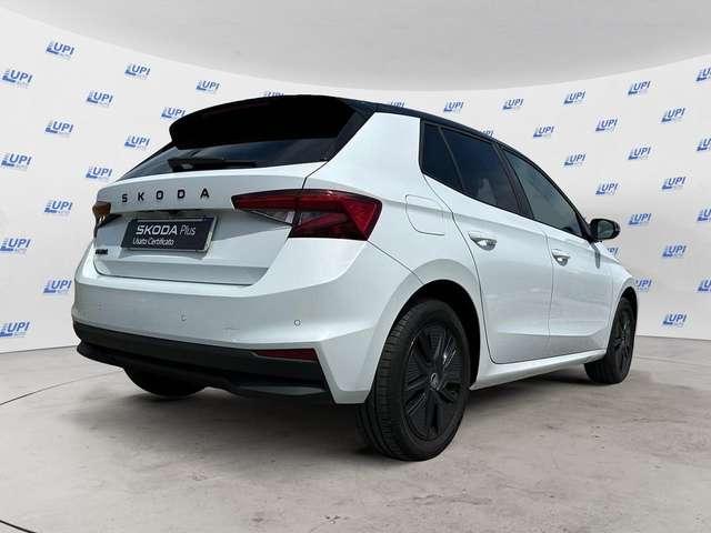 Skoda Fabia 1.0 TSI Evo 70KW 130 EDITION
