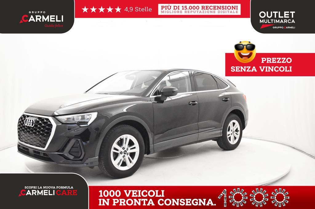 Audi Q3 Spb 35 Bz Cerchi 17,Acc,Led,Keyless,Aziendale