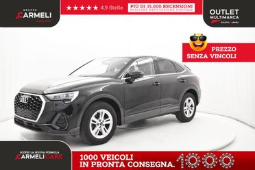 Audi Q3 Spb 35 Bz Cerchi 17,Acc,Led,Keyless,Aziendale