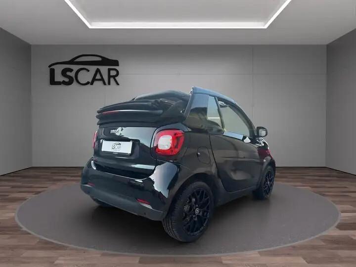 Smart ForTwo 70 1.0 Passion CABRIO UNIPRO-PROMO FINANZIAMENTO LS CAR