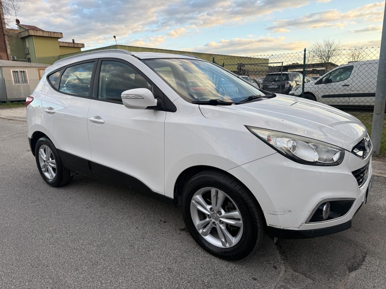 Hyundai iX35 1.7 CRDi 2WD Comfort