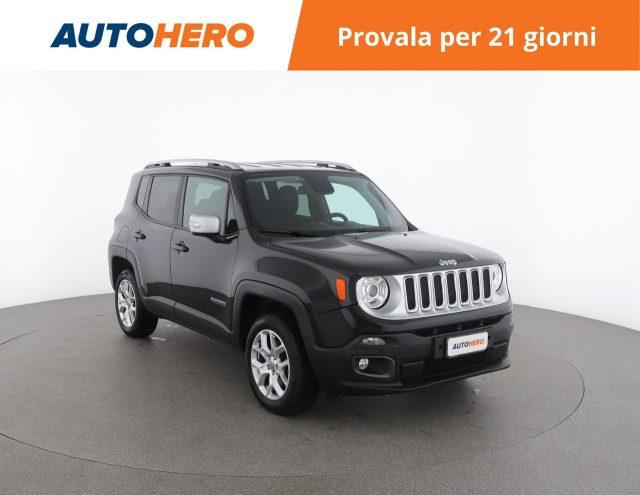 JEEP Renegade 2.0 Mjt 140CV 4WD Active Drive Limited