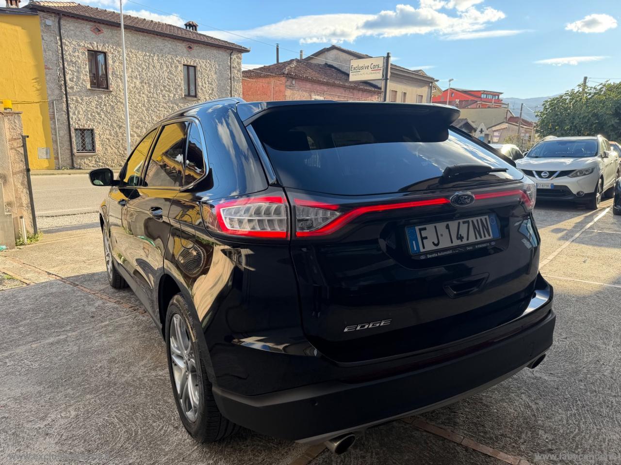 FORD Edge 2.0 TDCI 180 CV AWD Start&Stop Titanium