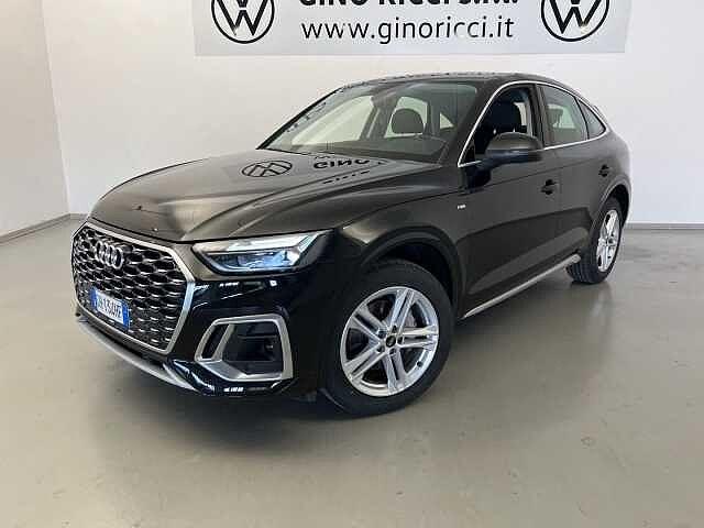 Audi Q5 SPB 40 TDI quattro S tronic S line