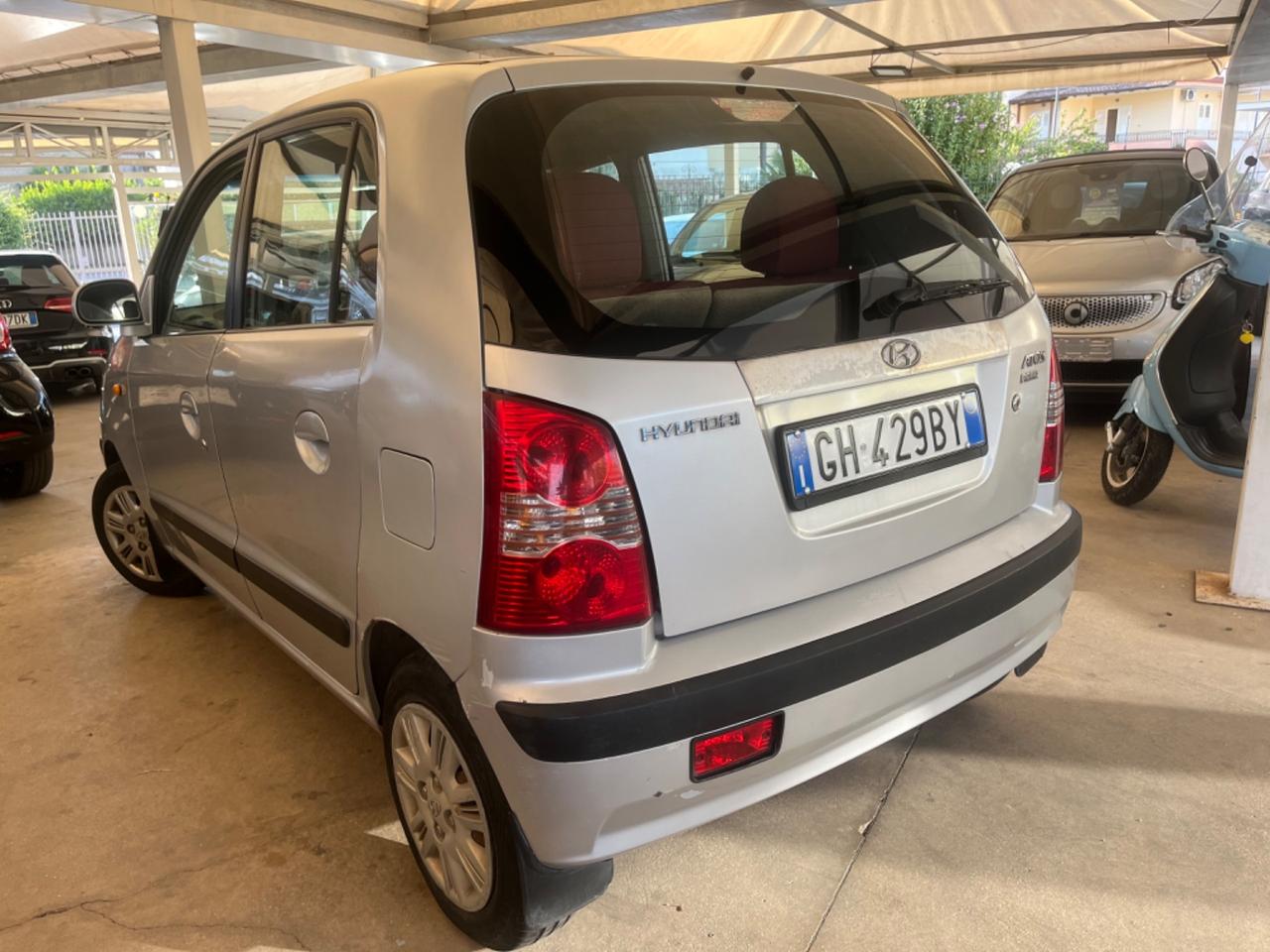 Hyundai Atos ARIA CONDIZIONATA SERVOSTERZO