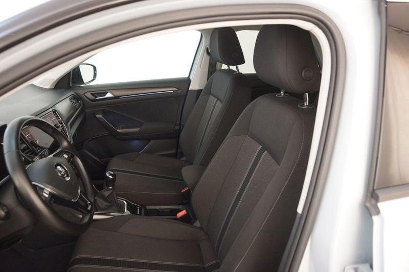 Volkswagen T-Roc 1.0 TSI Style BMT