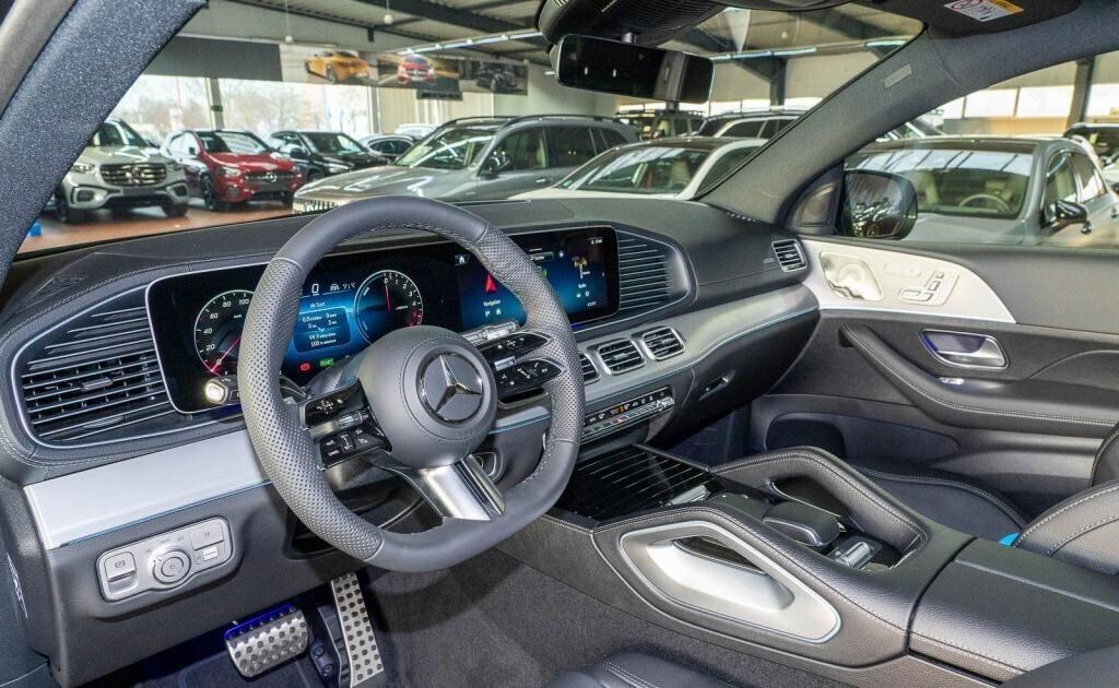 MERCEDES GLE 350 CDI AUT AMG NEW MODEL