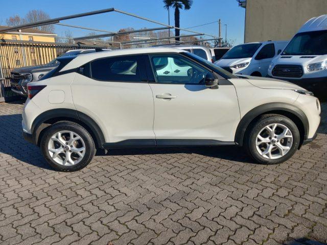 NISSAN Juke 1.0 DIG-T 114 CV DCT N-Connecta