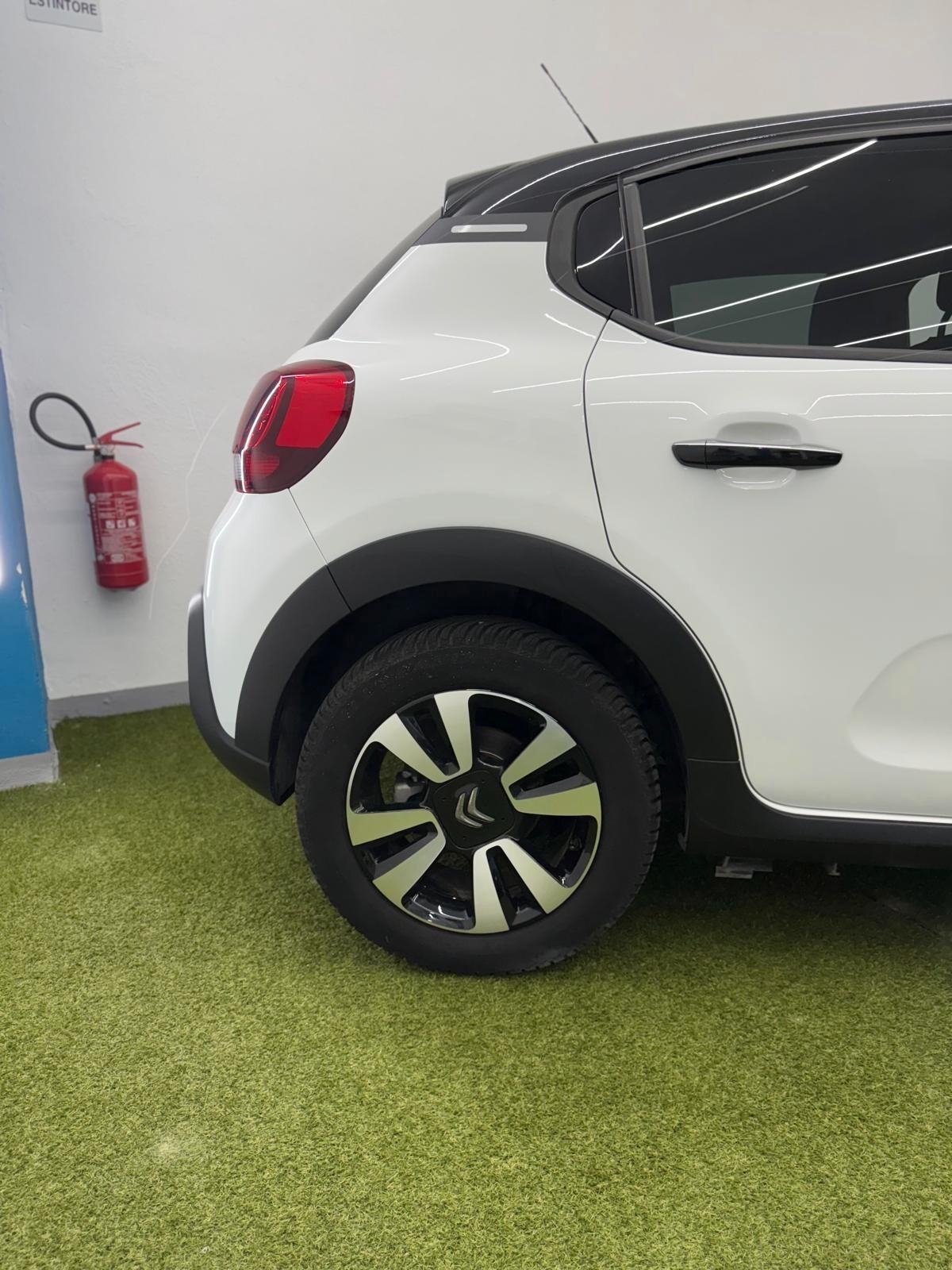 Citroen C3 PureTech 110 S&S EAT6 Shine