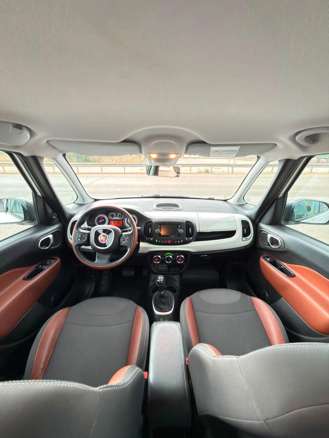 Fiat 500L 1.3 Multijet 95 CV Trekking