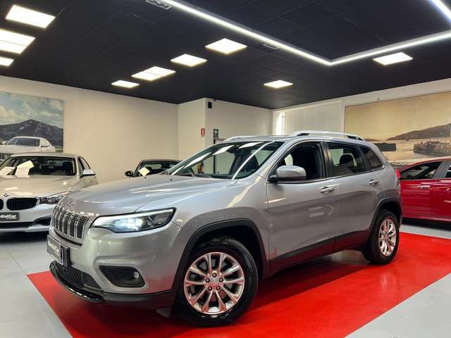 Jeep Cherokee 2.2 mjt Longitude fwd auto SOLO * 32.000 KM *