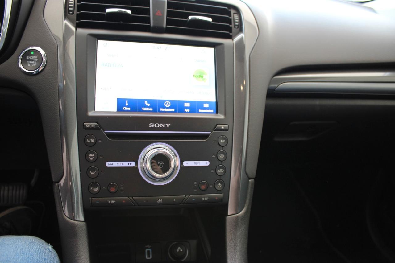 Ford Mondeo 2.0 EcoBlue 150 CV S&S aut. SW Titanium Business