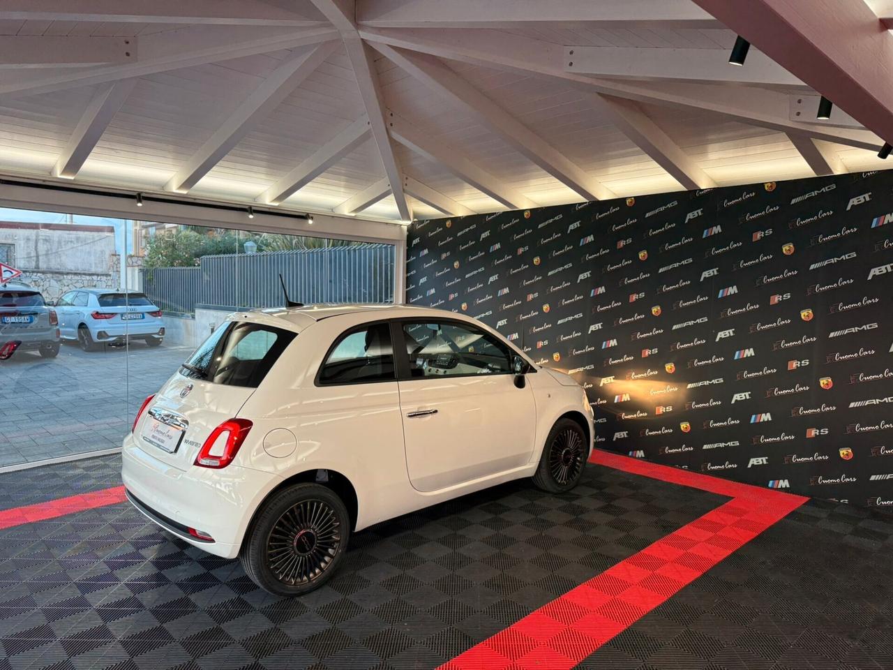 Fiat 500 1.0 Hybrid