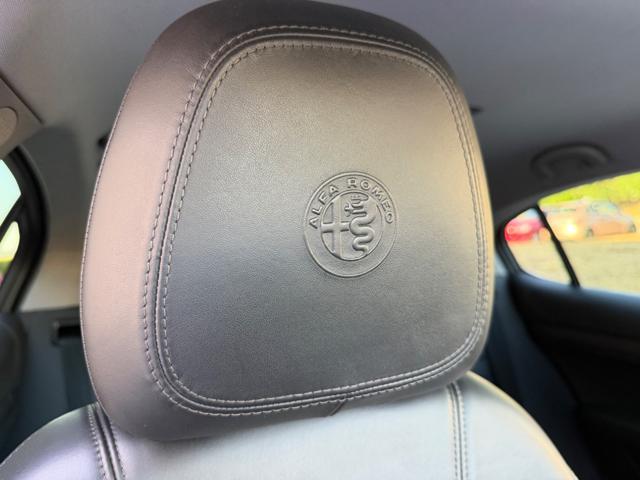 ALFA ROMEO Stelvio 210CV Q4 TI+PACK BLACK+AUTOPILOT+SED RISC