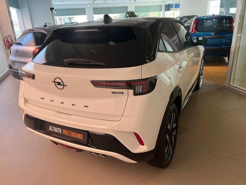 Opel Mokka Mokka Hybrid 145 CV DCT6 GS