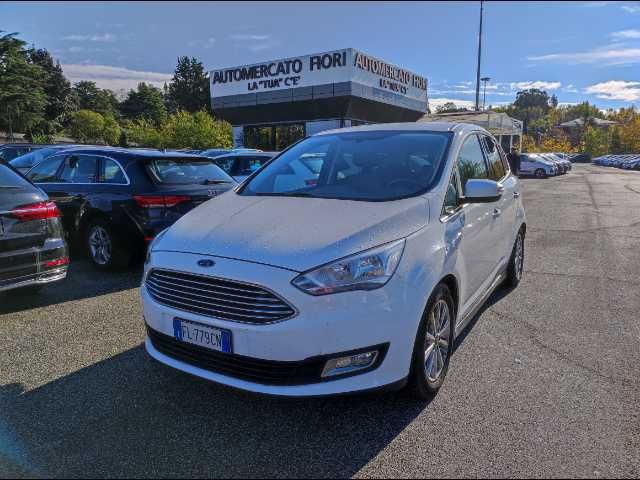 FORD C-Max III 2015 C-Max 1.6 Titanium Gpl 120cv