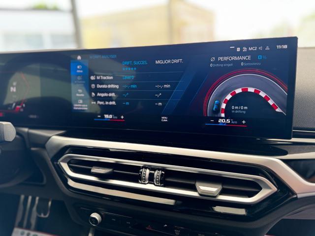 BMW M2 Coupé 3.0 BiTurbo 460cv (Manuale - 8.500km)