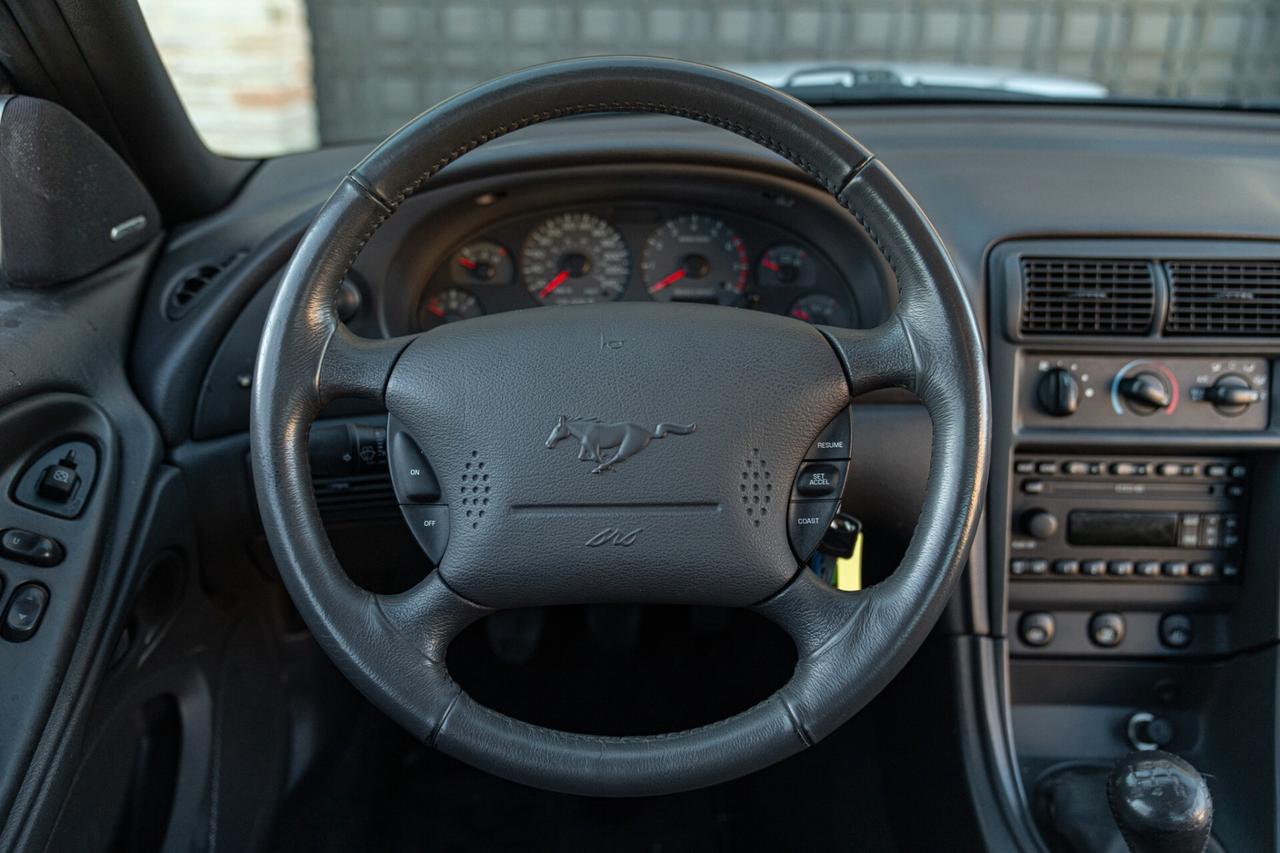 Ford Mustang GT V8 SRS - RDS01942