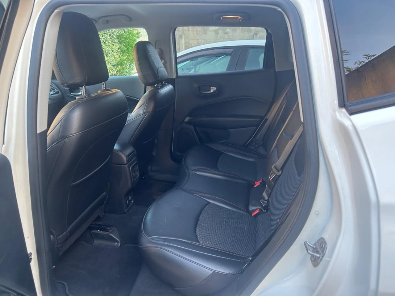 Jeep Compass KM. 98.000 2.0 aut. 4WD