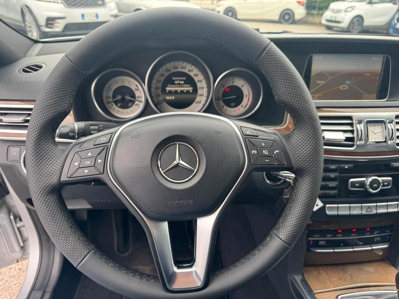 Mercedes-benz E 220 E 220 CDI S.W. Premium