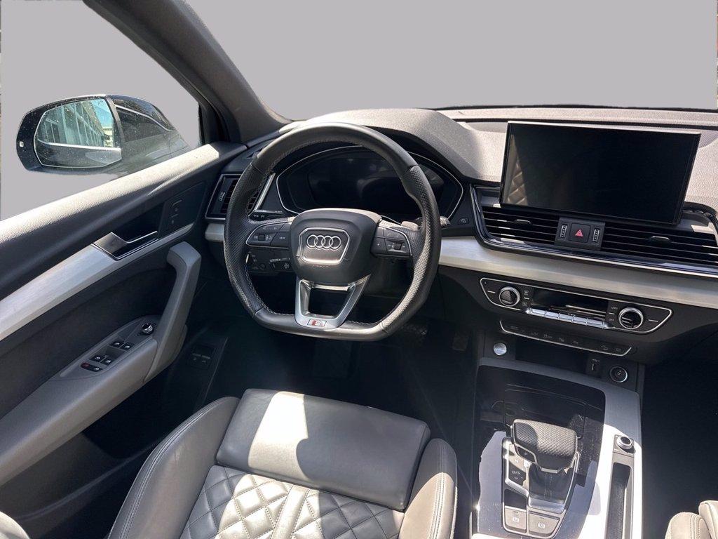 AUDI Q5 sportback 55 2.0 tfsi e s line plus quattro s-tronic del 2023