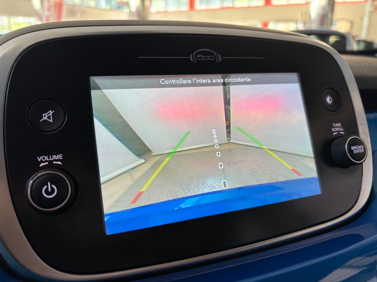 Fiat 500X 1.6 E-Torq 110 CV City Cross