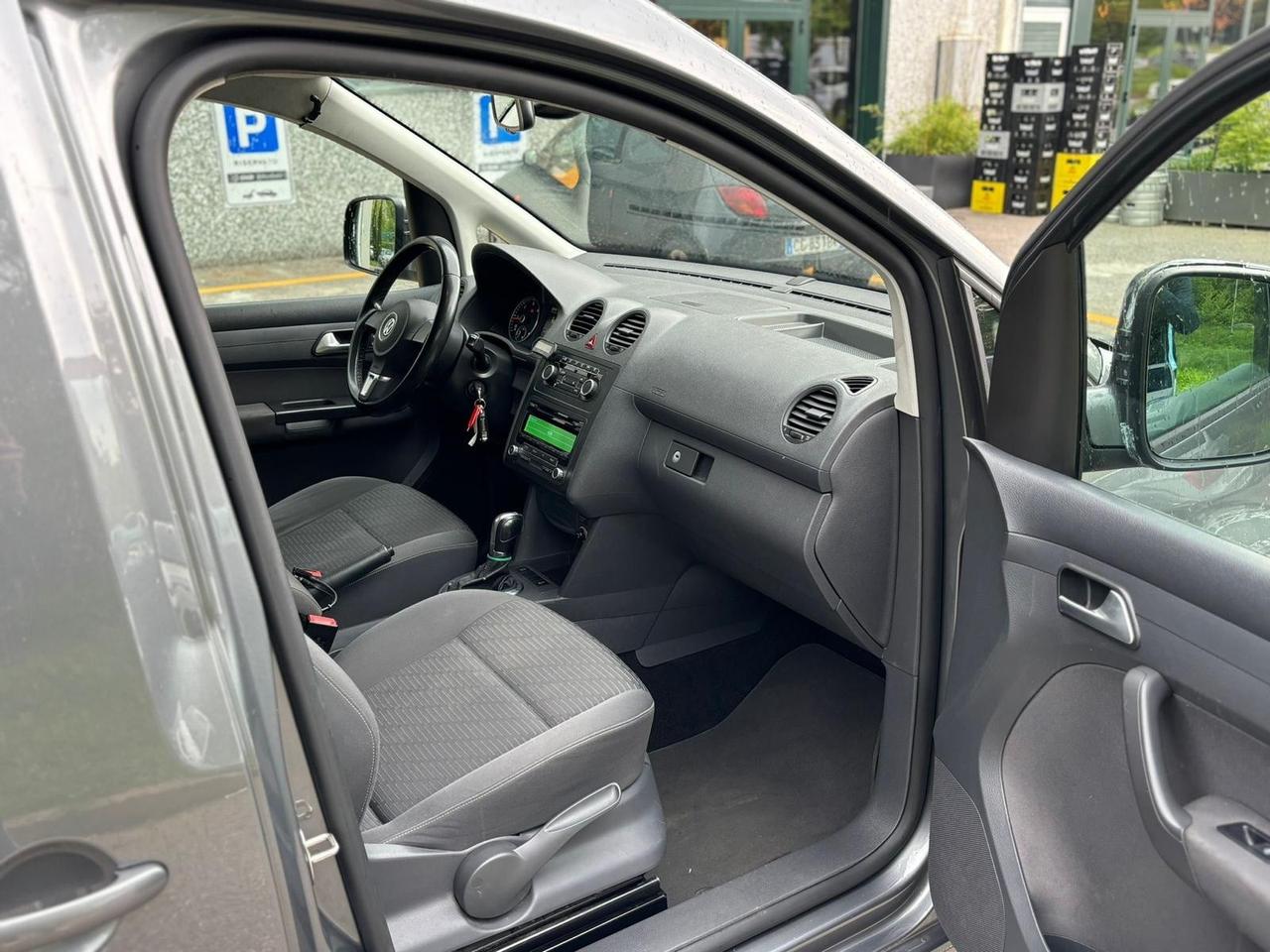 Volkswagen Caddy 2.0 TDI 140 CV DSG 5p. Comfortline