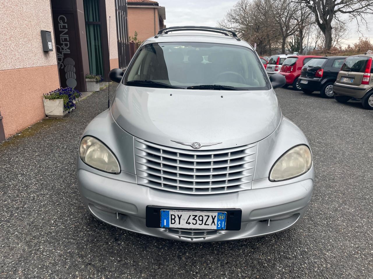 Chrysler PT Cruiser PT Cruiser 2.2 CRD cat Limited