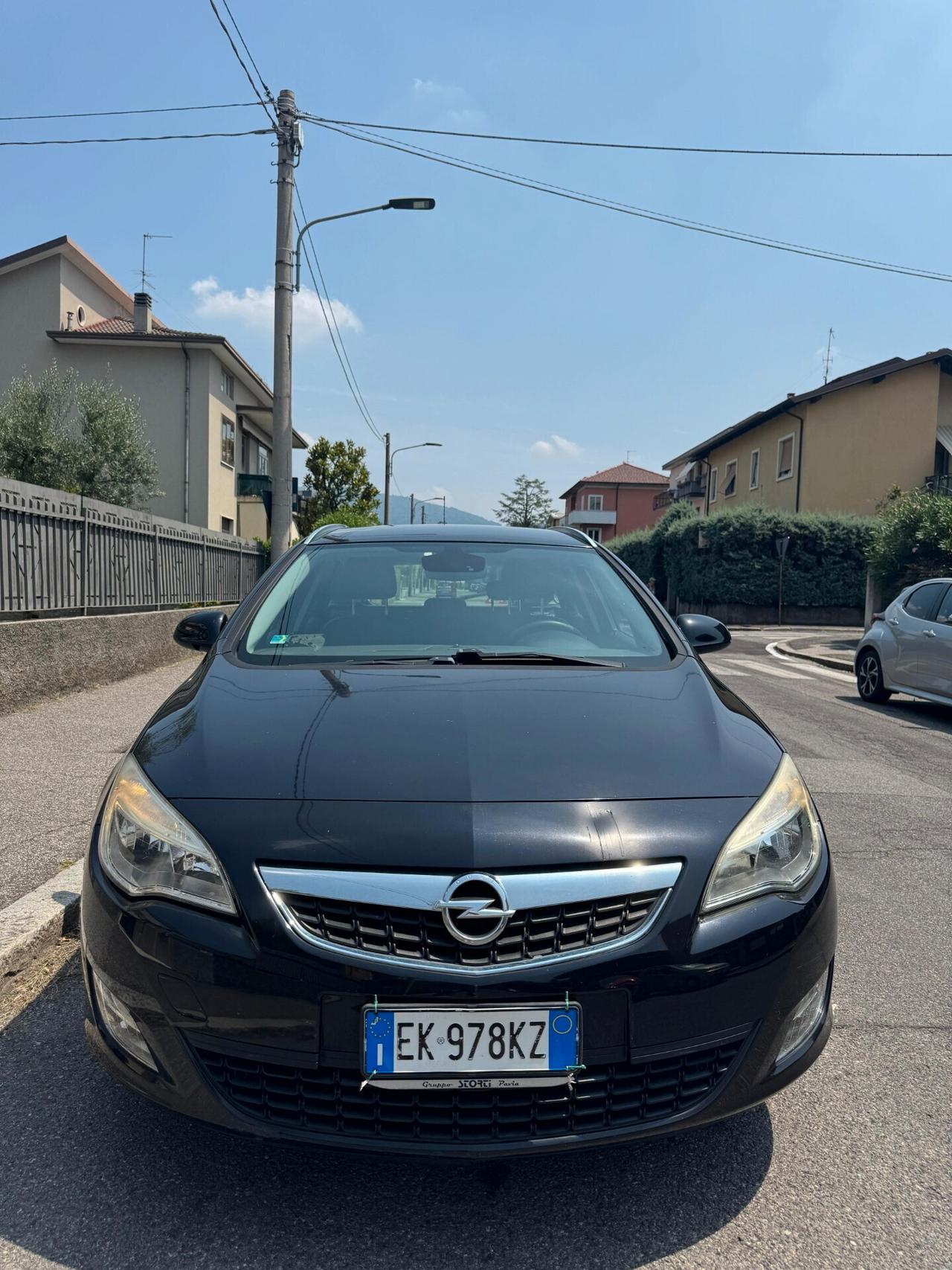 Opel Astra 1.7 CDTI 2011 STATION WAGON