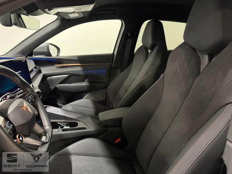 CUPRA Terramar 1.5 HYBRID DSG